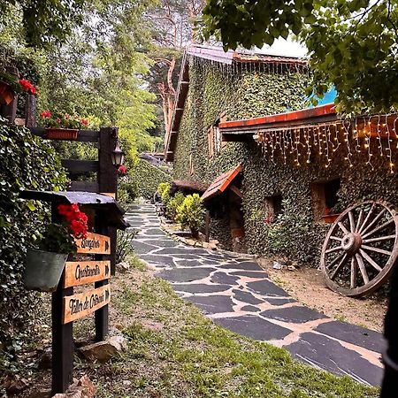 La Posada Cercedilla Zewnętrze zdjęcie