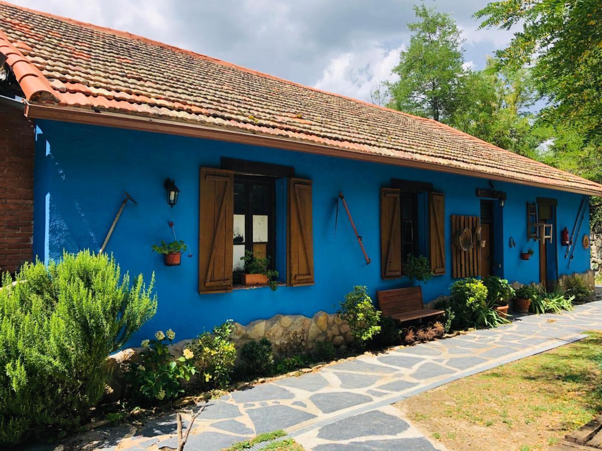 La Posada Cercedilla Zewnętrze zdjęcie