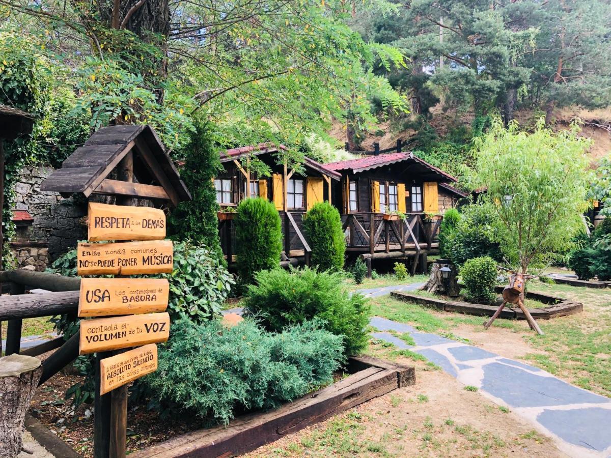 La Posada Cercedilla Zewnętrze zdjęcie