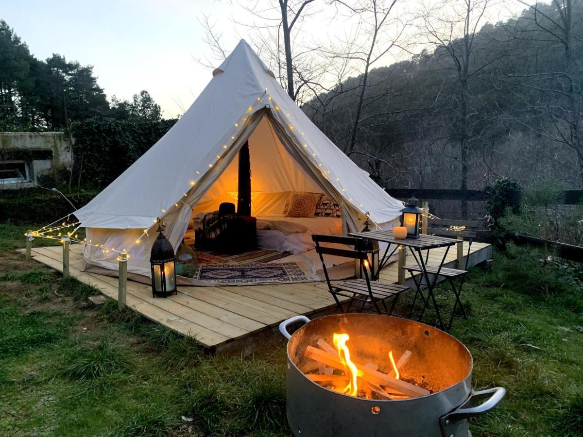 La Posada Cercedilla Zewnętrze zdjęcie