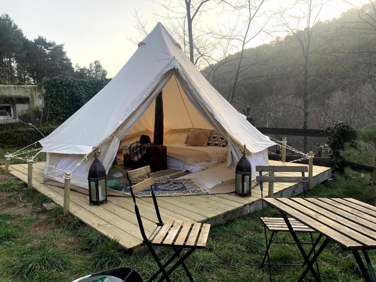 La Posada Cercedilla Zewnętrze zdjęcie