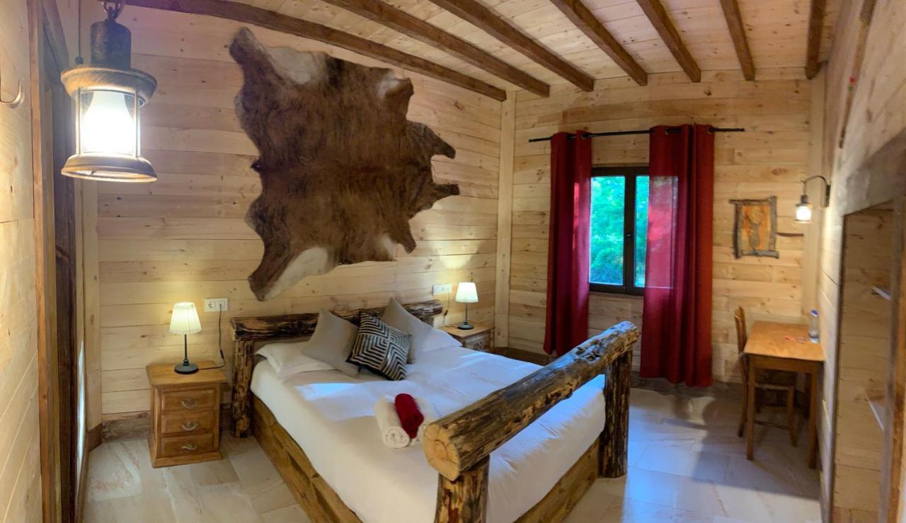 La Posada Cercedilla Zewnętrze zdjęcie