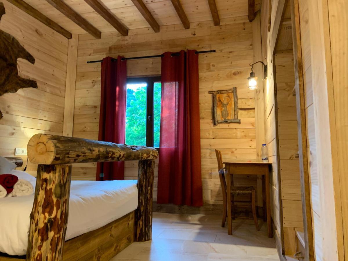 La Posada Cercedilla Zewnętrze zdjęcie