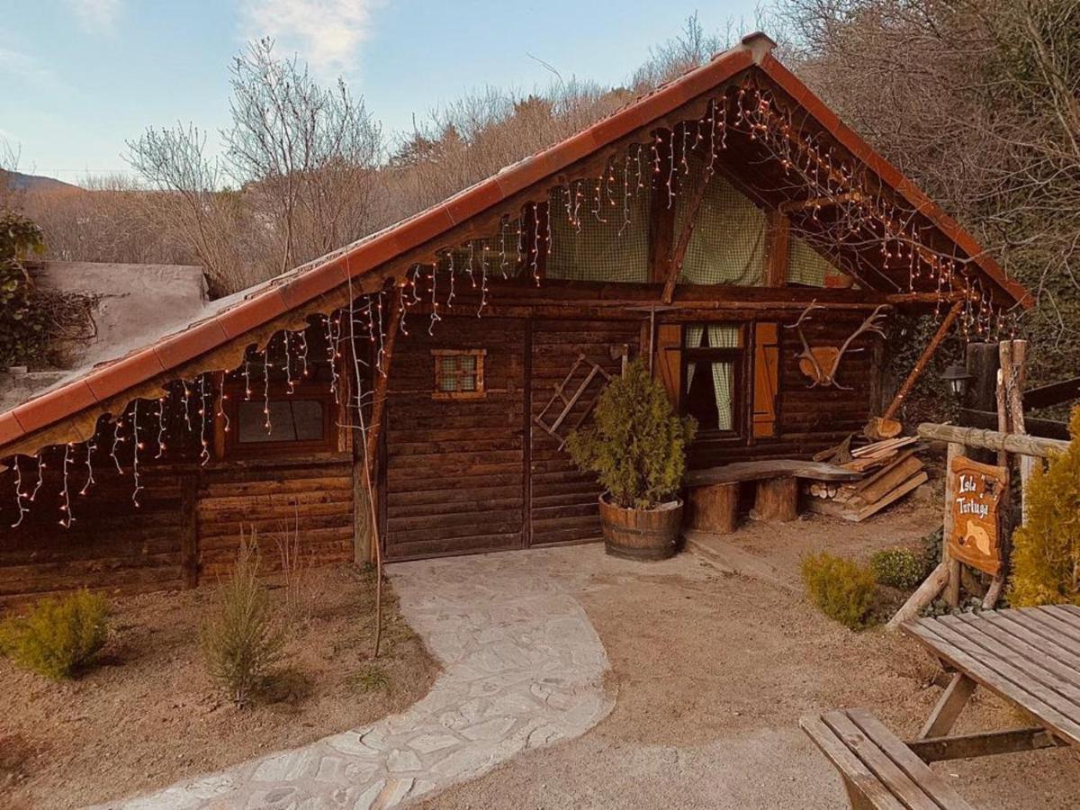 La Posada Cercedilla Zewnętrze zdjęcie