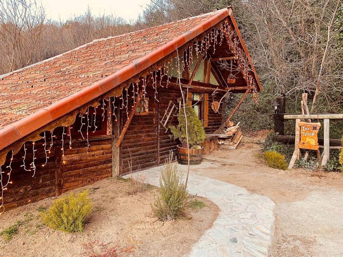 La Posada Cercedilla Zewnętrze zdjęcie