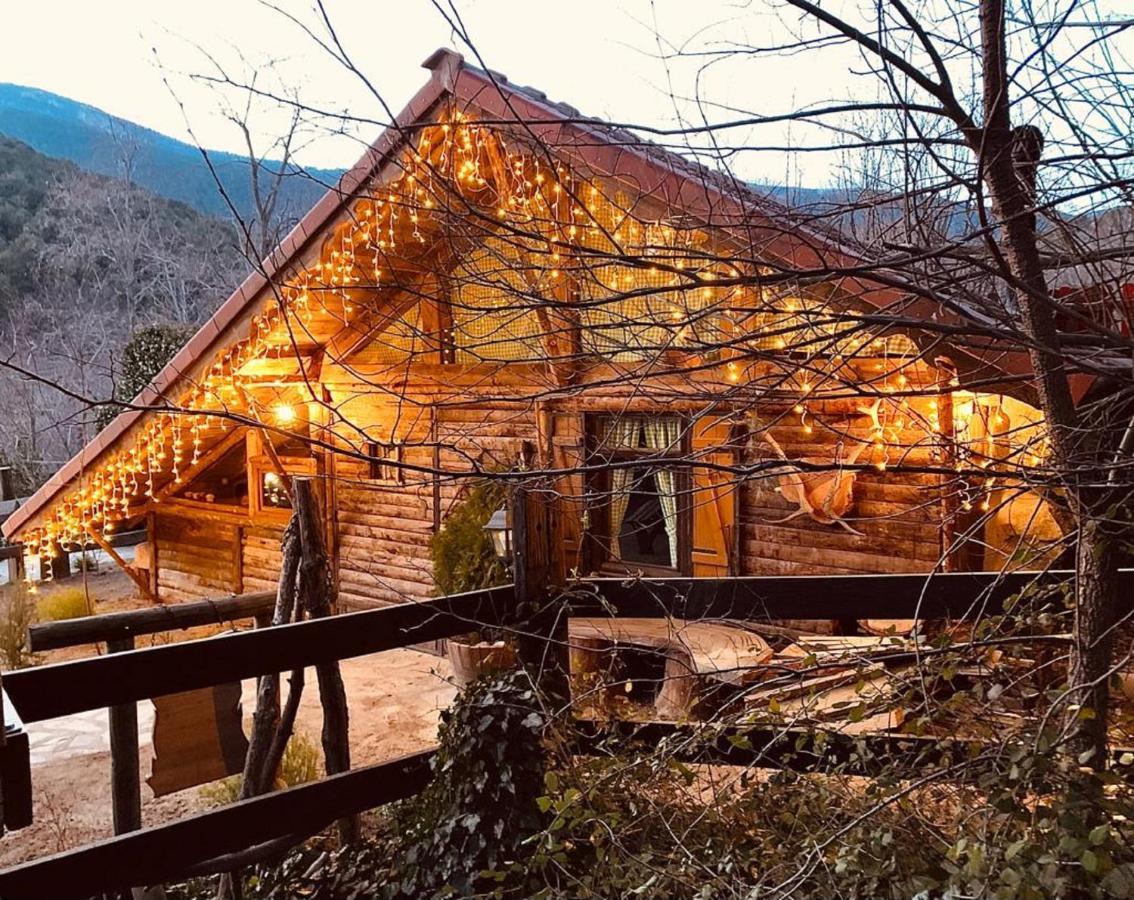 La Posada Cercedilla Zewnętrze zdjęcie