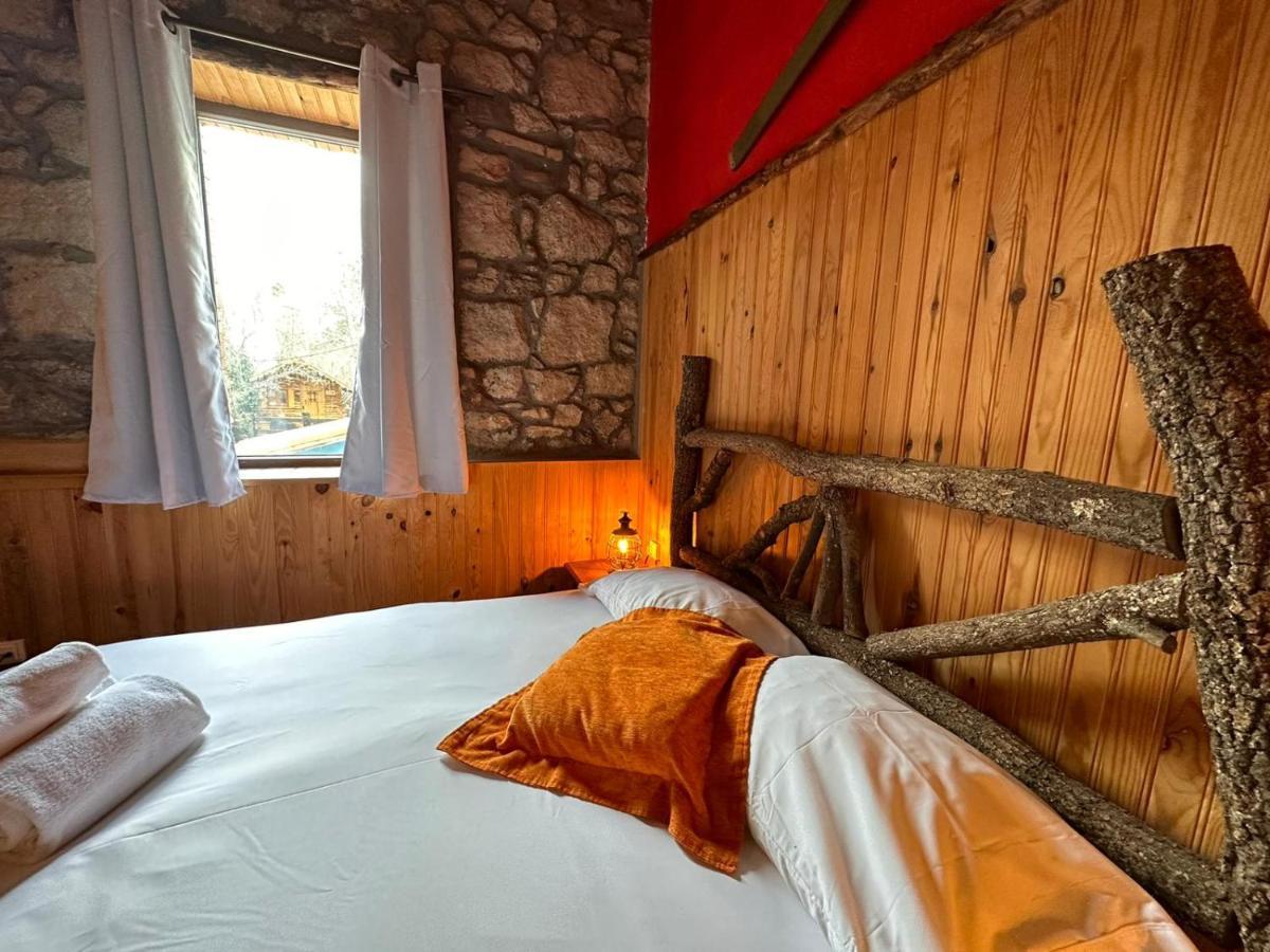 La Posada Cercedilla Zewnętrze zdjęcie