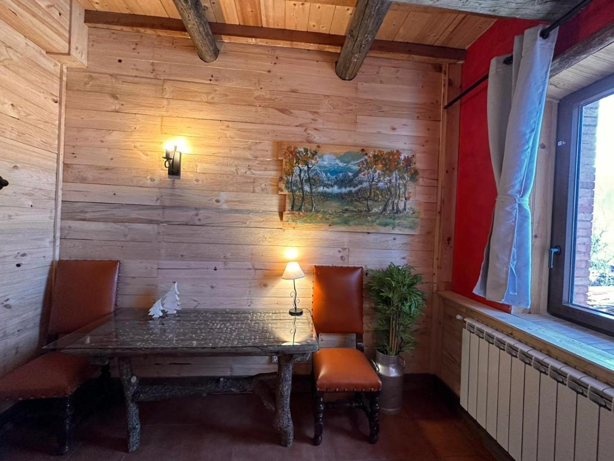 La Posada Cercedilla Zewnętrze zdjęcie