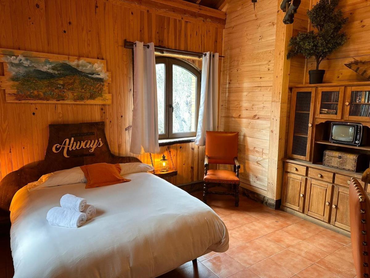 La Posada Cercedilla Zewnętrze zdjęcie