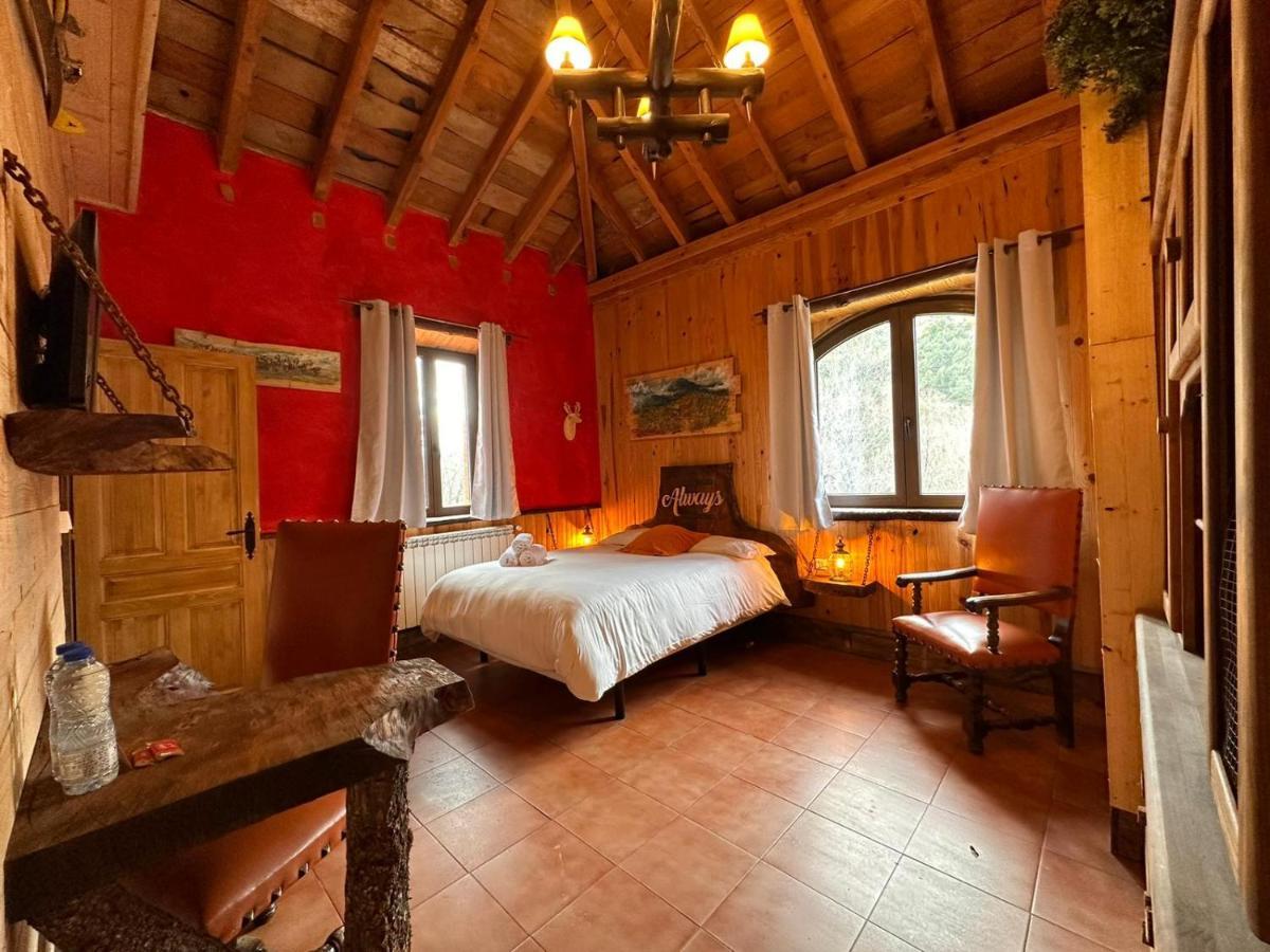 La Posada Cercedilla Zewnętrze zdjęcie