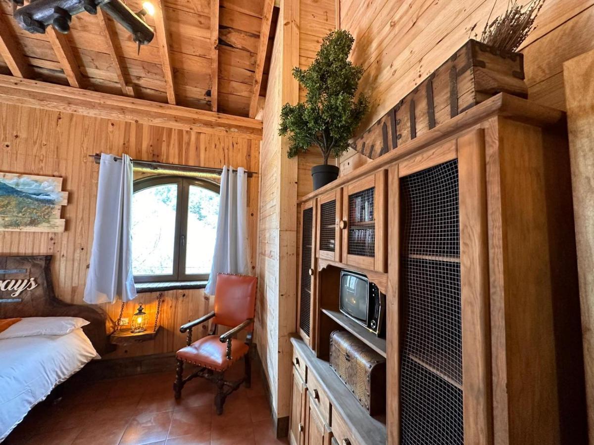 La Posada Cercedilla Zewnętrze zdjęcie