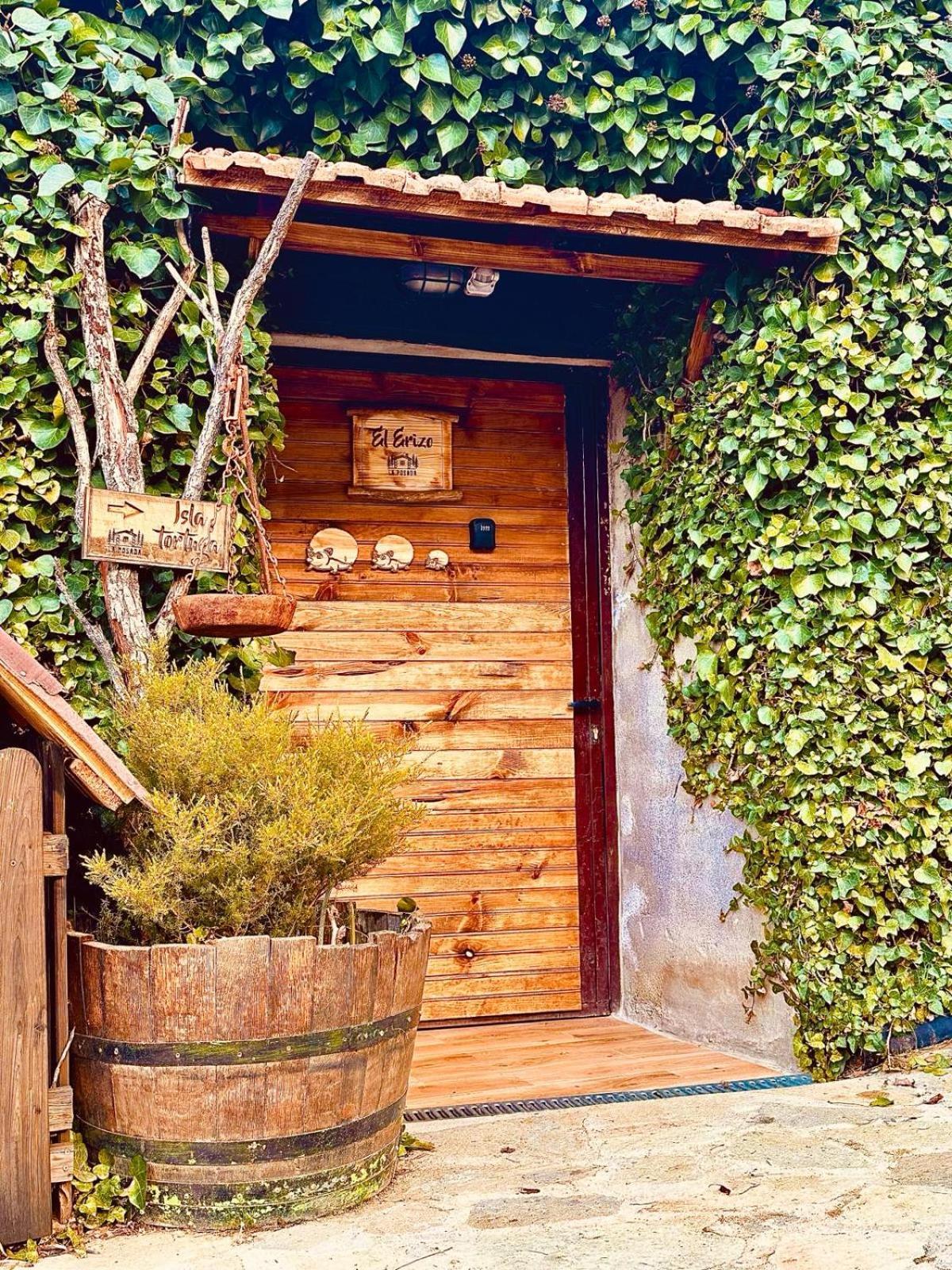 La Posada Cercedilla Zewnętrze zdjęcie