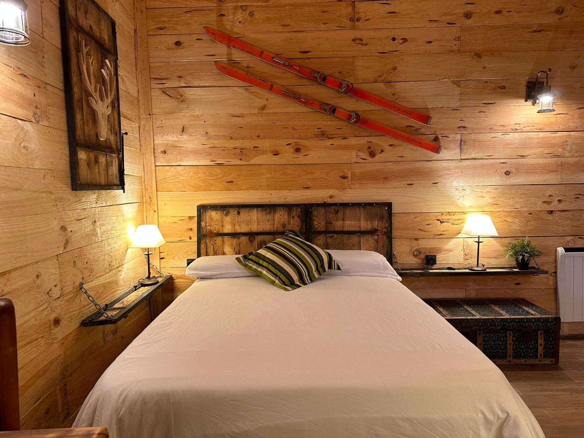 La Posada Cercedilla Zewnętrze zdjęcie