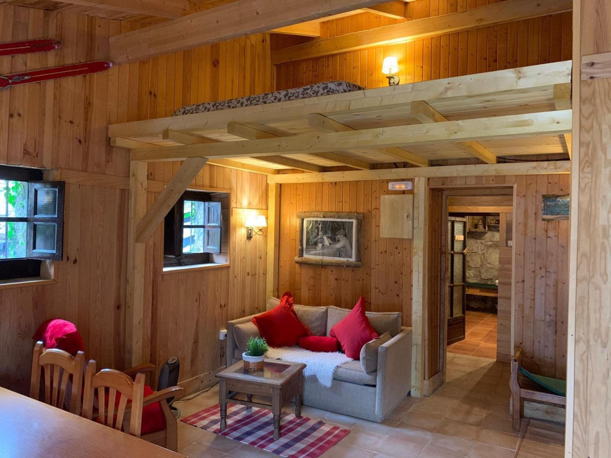 La Posada Cercedilla Zewnętrze zdjęcie