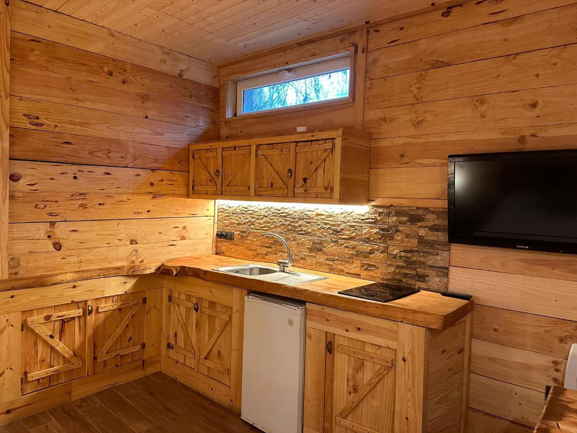 La Posada Cercedilla Zewnętrze zdjęcie