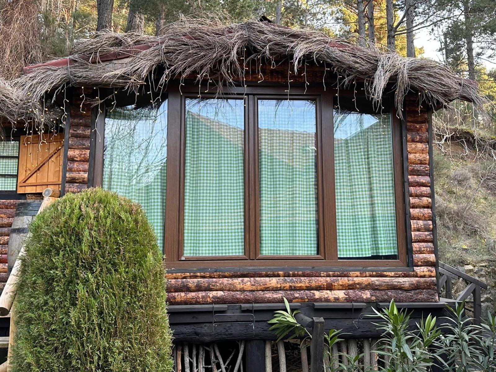 La Posada Cercedilla Zewnętrze zdjęcie