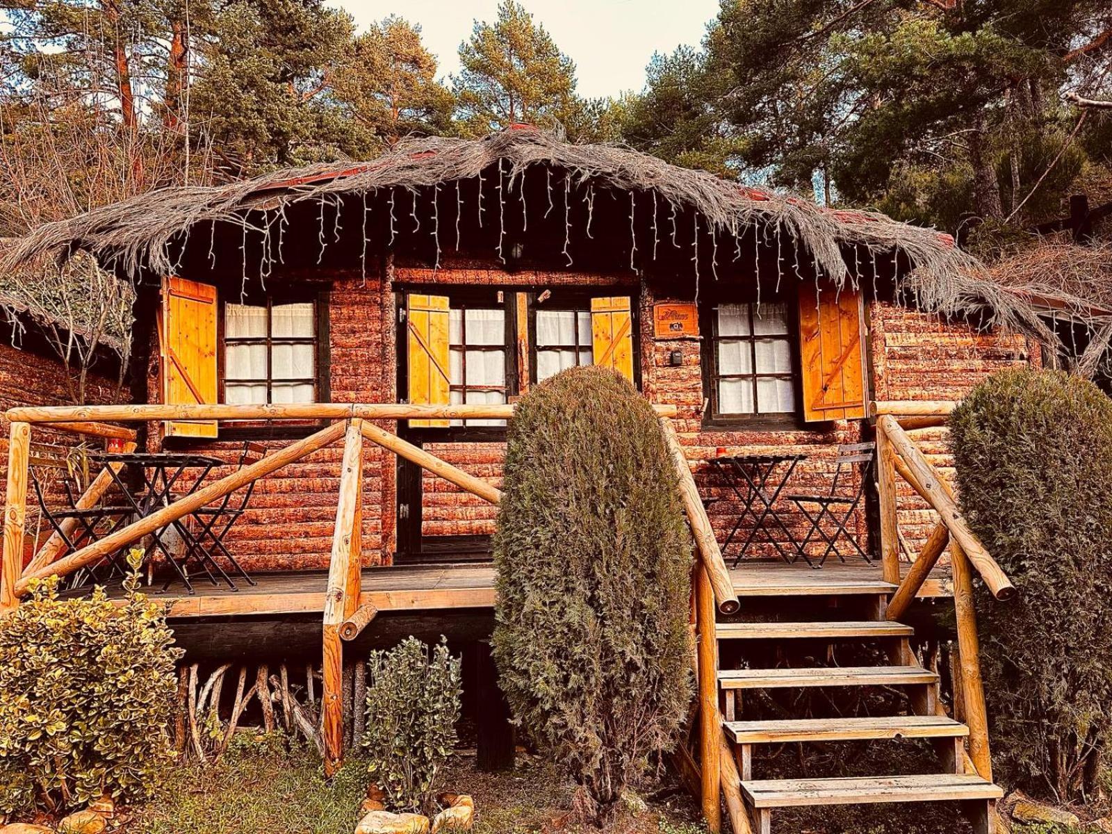 La Posada Cercedilla Zewnętrze zdjęcie