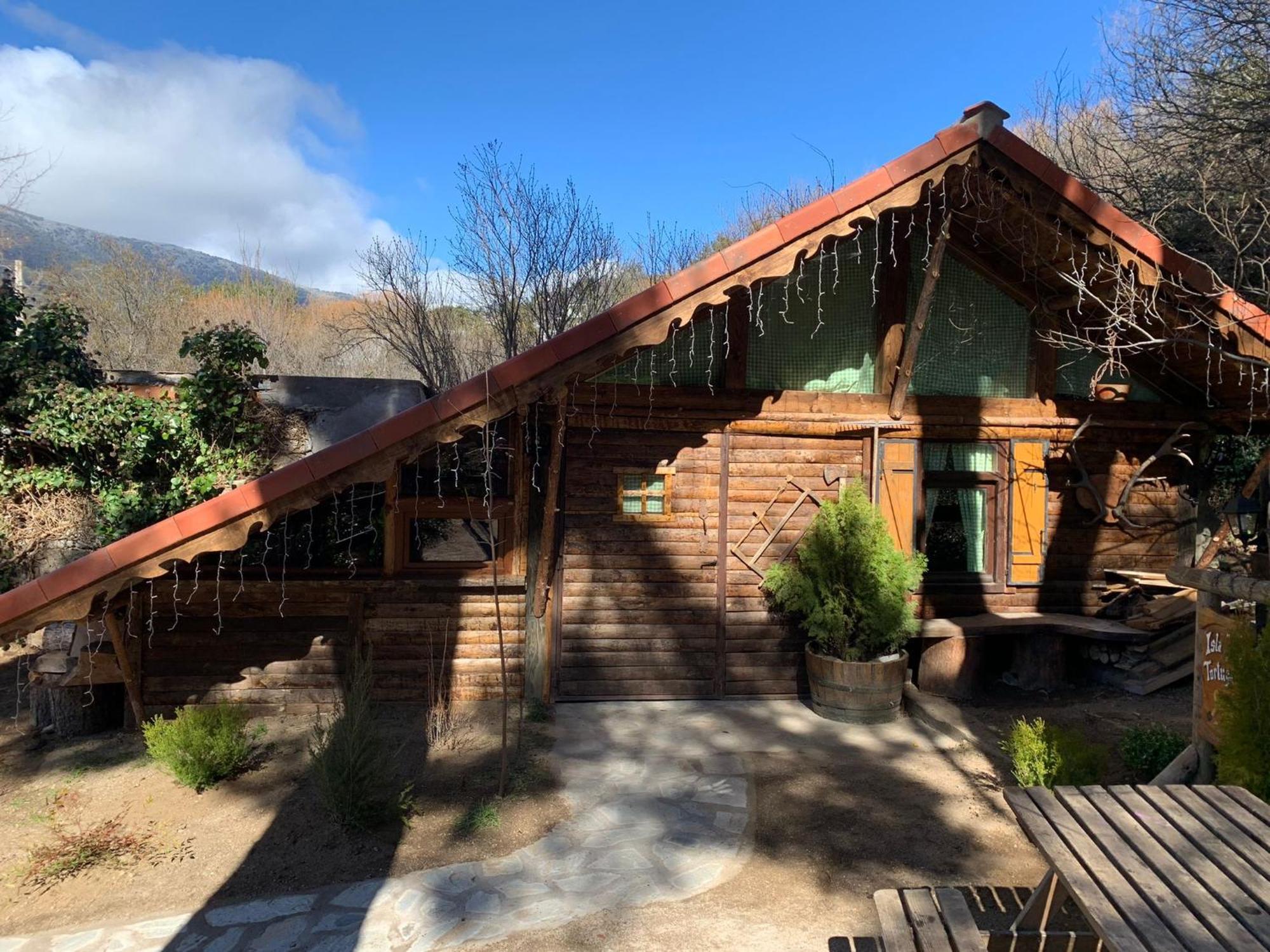 La Posada Cercedilla Zewnętrze zdjęcie
