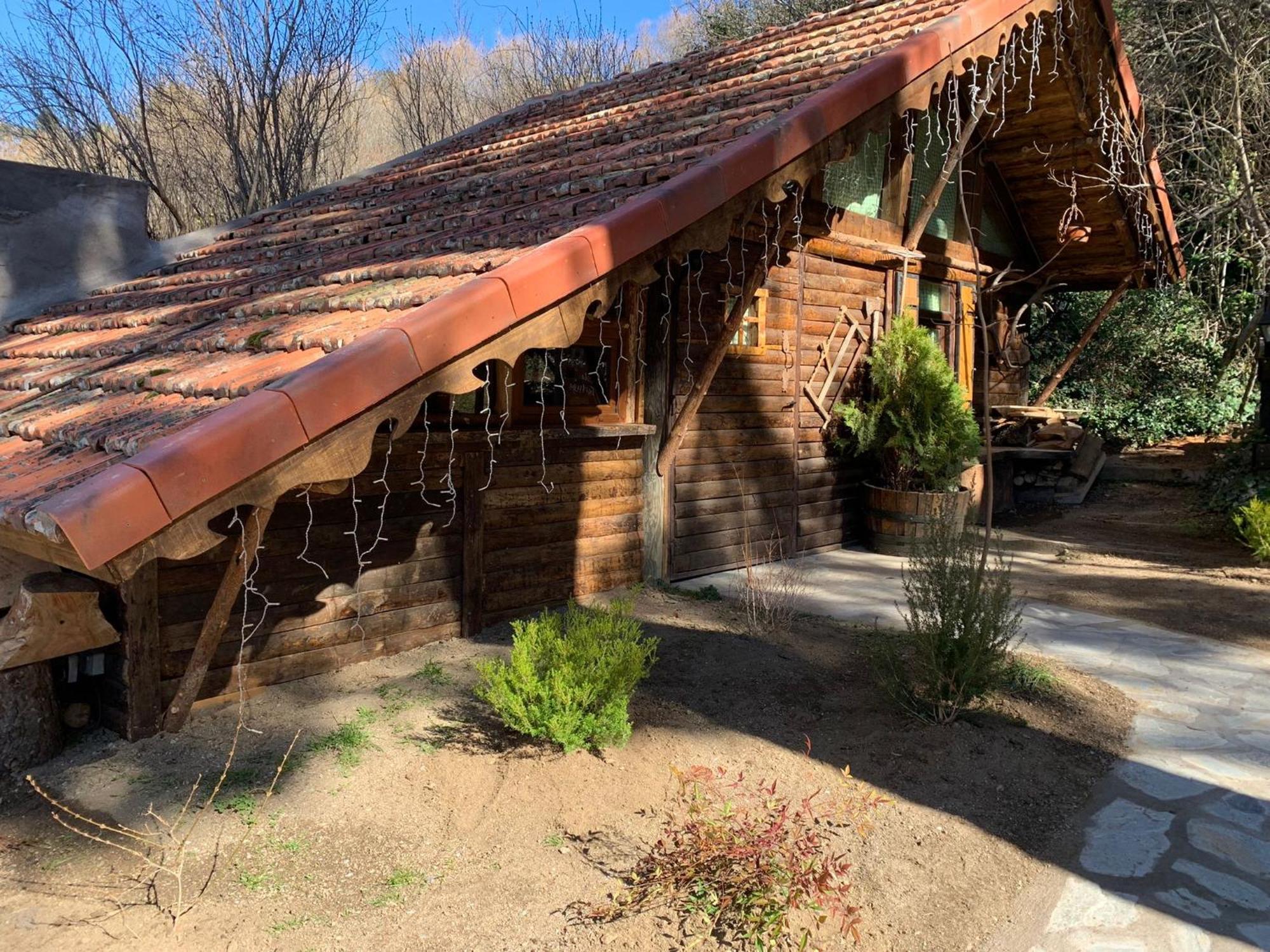 La Posada Cercedilla Zewnętrze zdjęcie