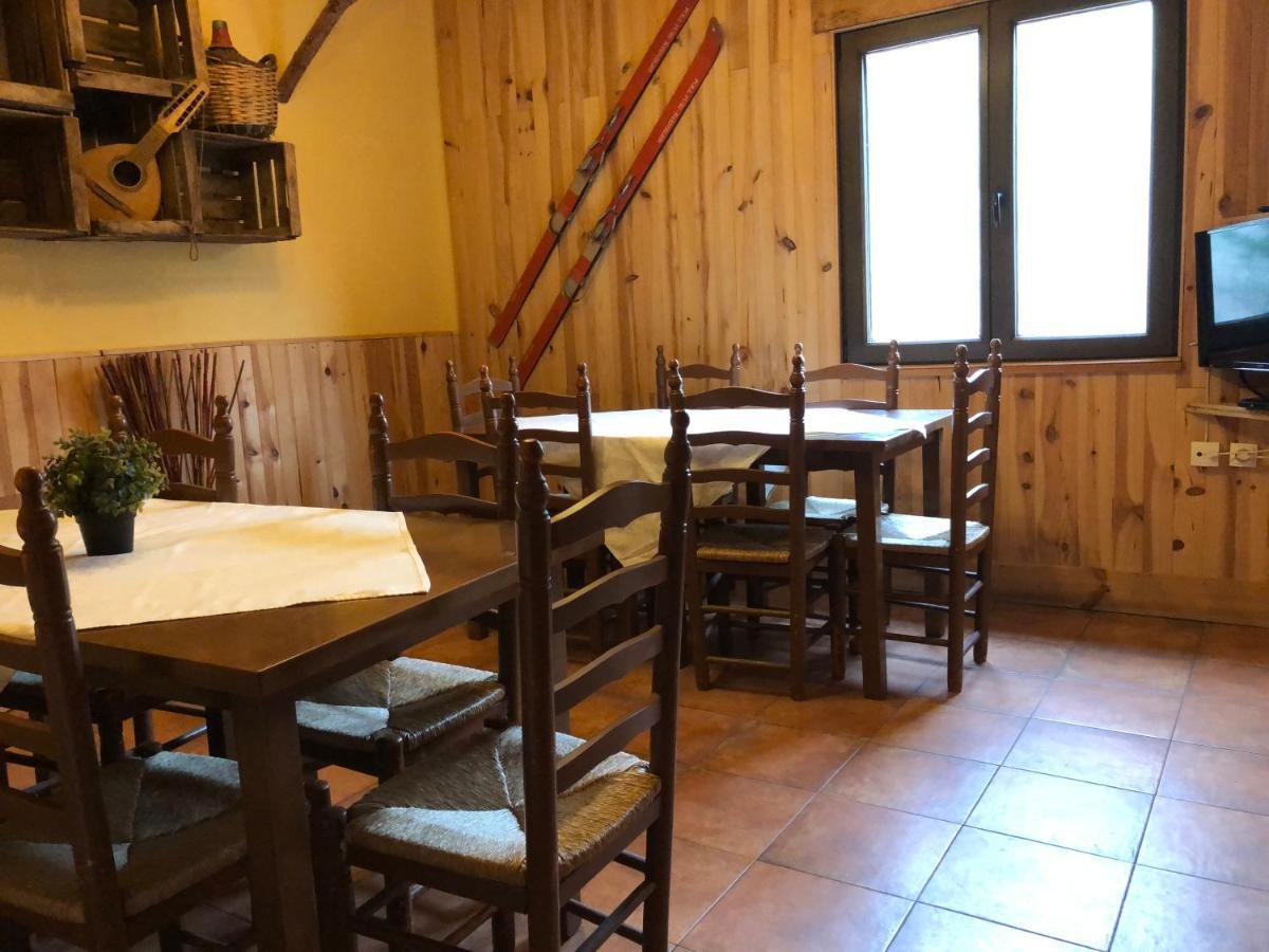 La Posada Cercedilla Zewnętrze zdjęcie