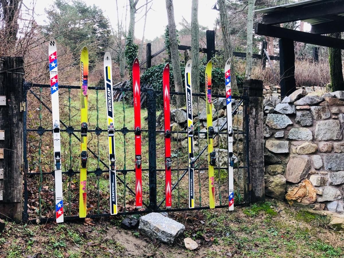 La Posada Cercedilla Zewnętrze zdjęcie