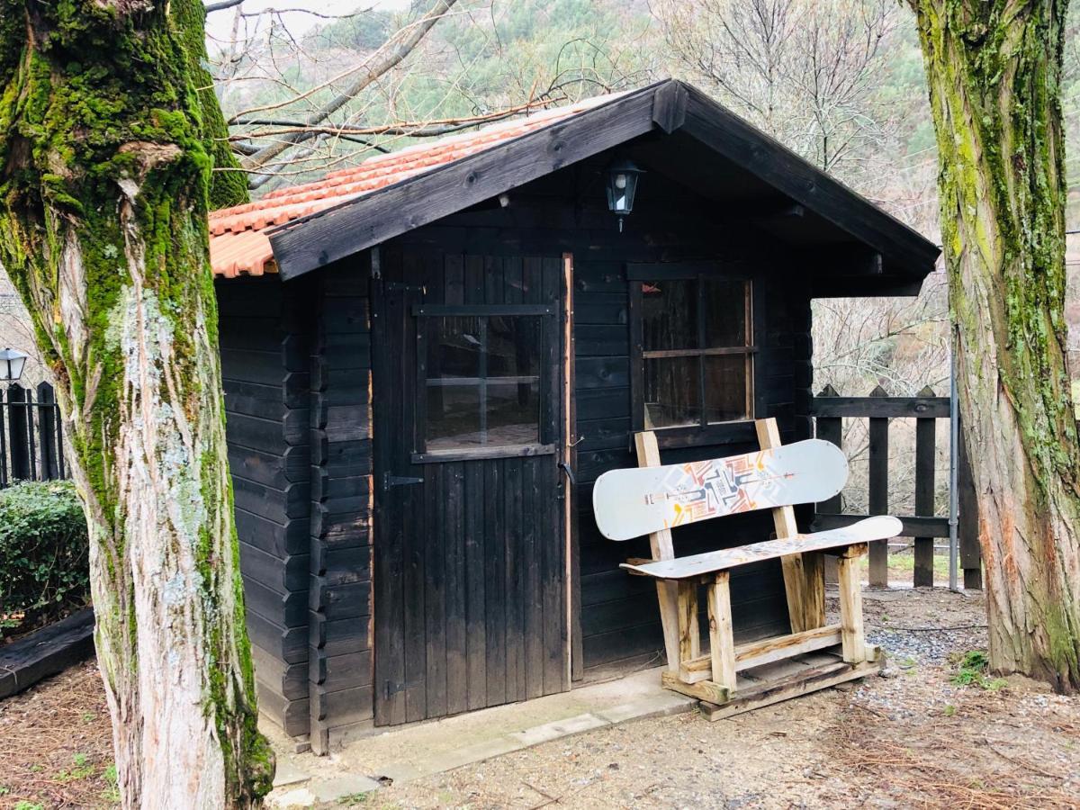 La Posada Cercedilla Zewnętrze zdjęcie
