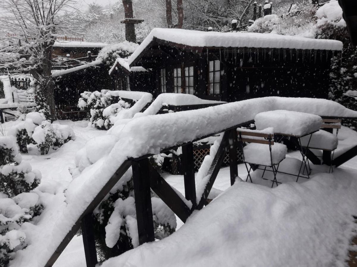 La Posada Cercedilla Zewnętrze zdjęcie