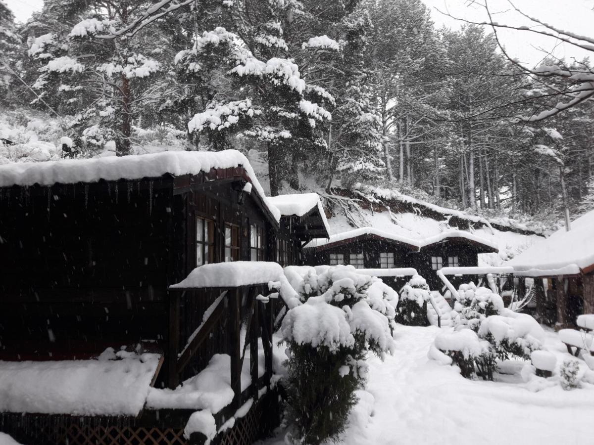 La Posada Cercedilla Zewnętrze zdjęcie