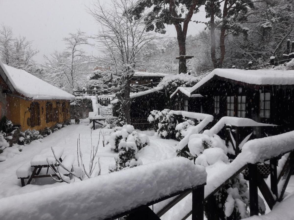 La Posada Cercedilla Zewnętrze zdjęcie