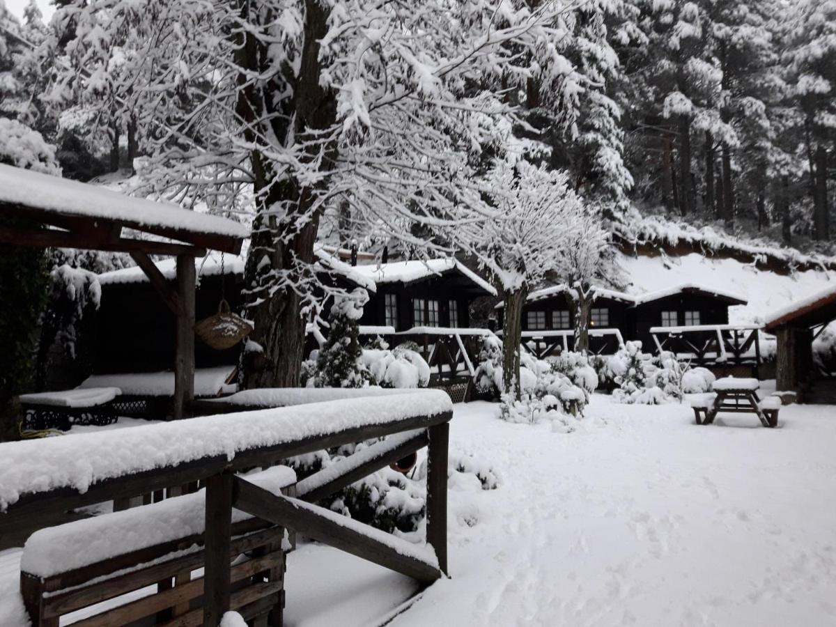 La Posada Cercedilla Zewnętrze zdjęcie
