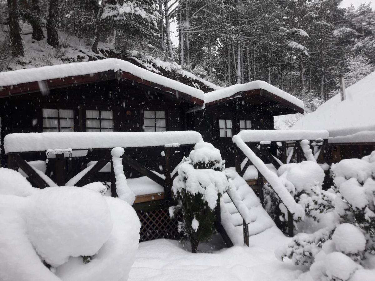 La Posada Cercedilla Zewnętrze zdjęcie