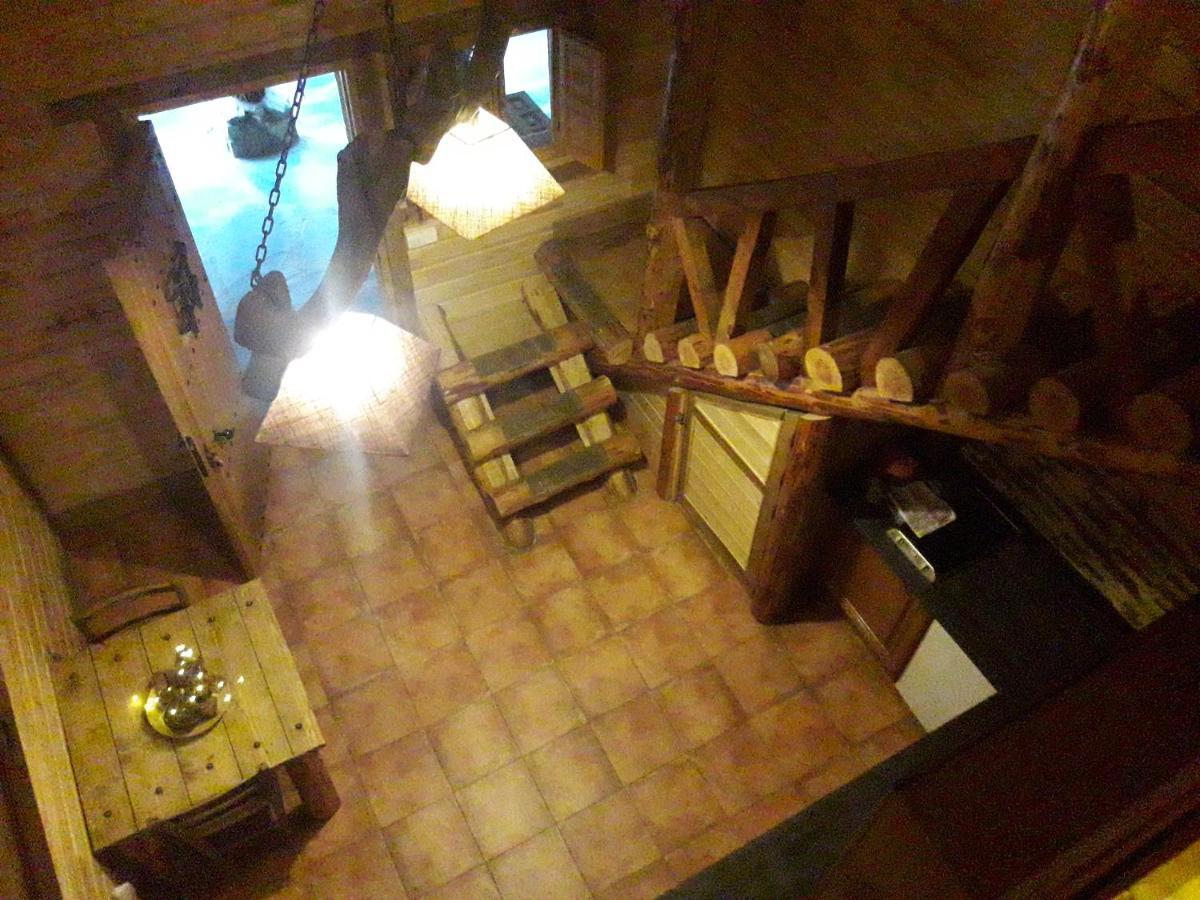 La Posada Cercedilla Zewnętrze zdjęcie