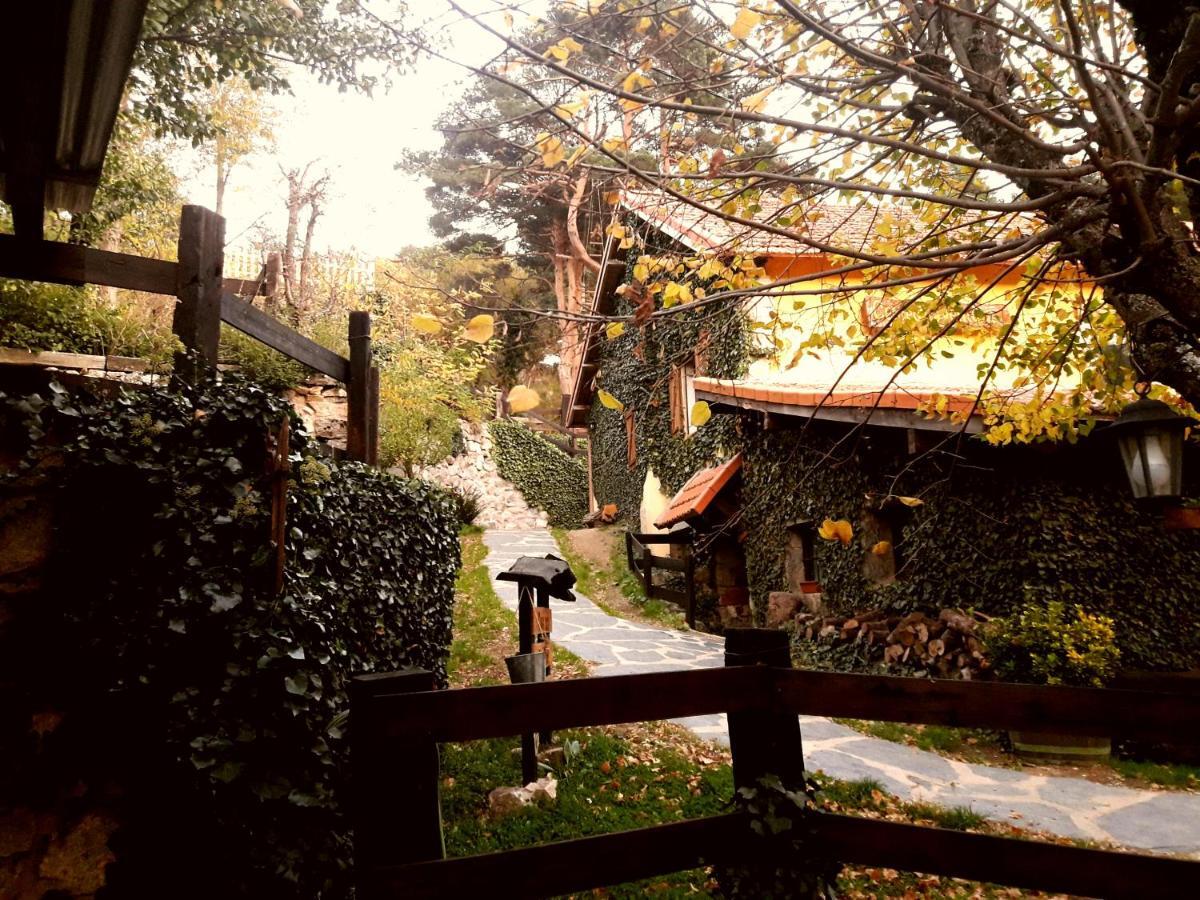 La Posada Cercedilla Zewnętrze zdjęcie