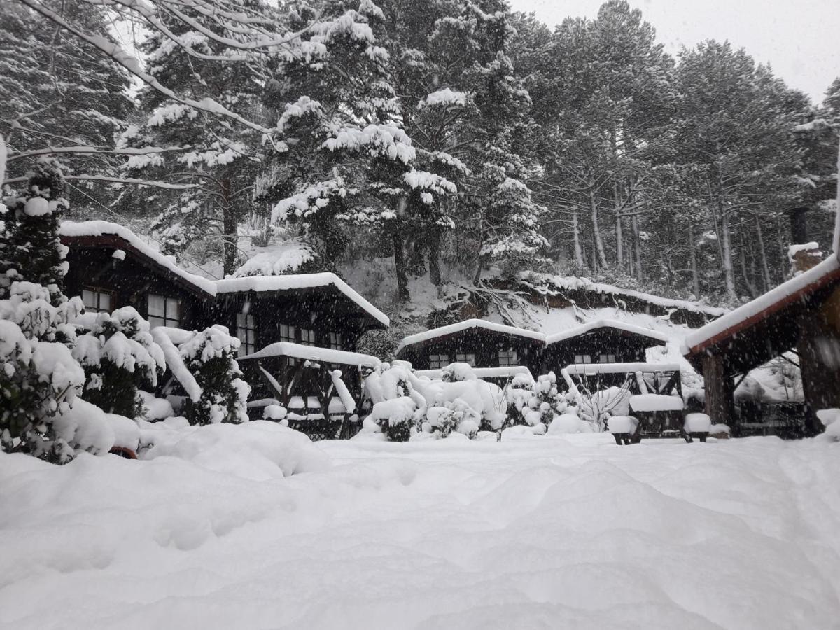 La Posada Cercedilla Zewnętrze zdjęcie