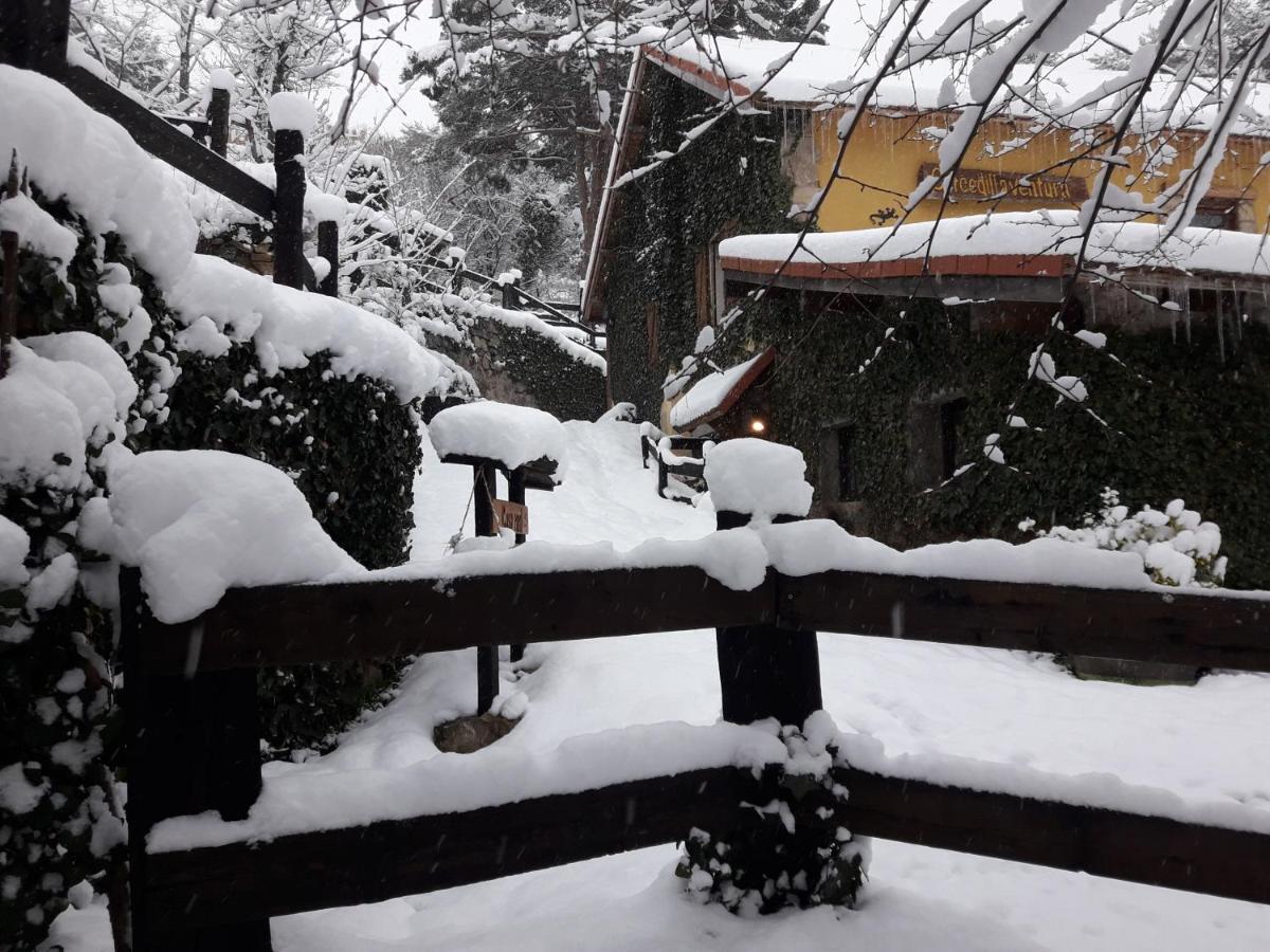 La Posada Cercedilla Zewnętrze zdjęcie
