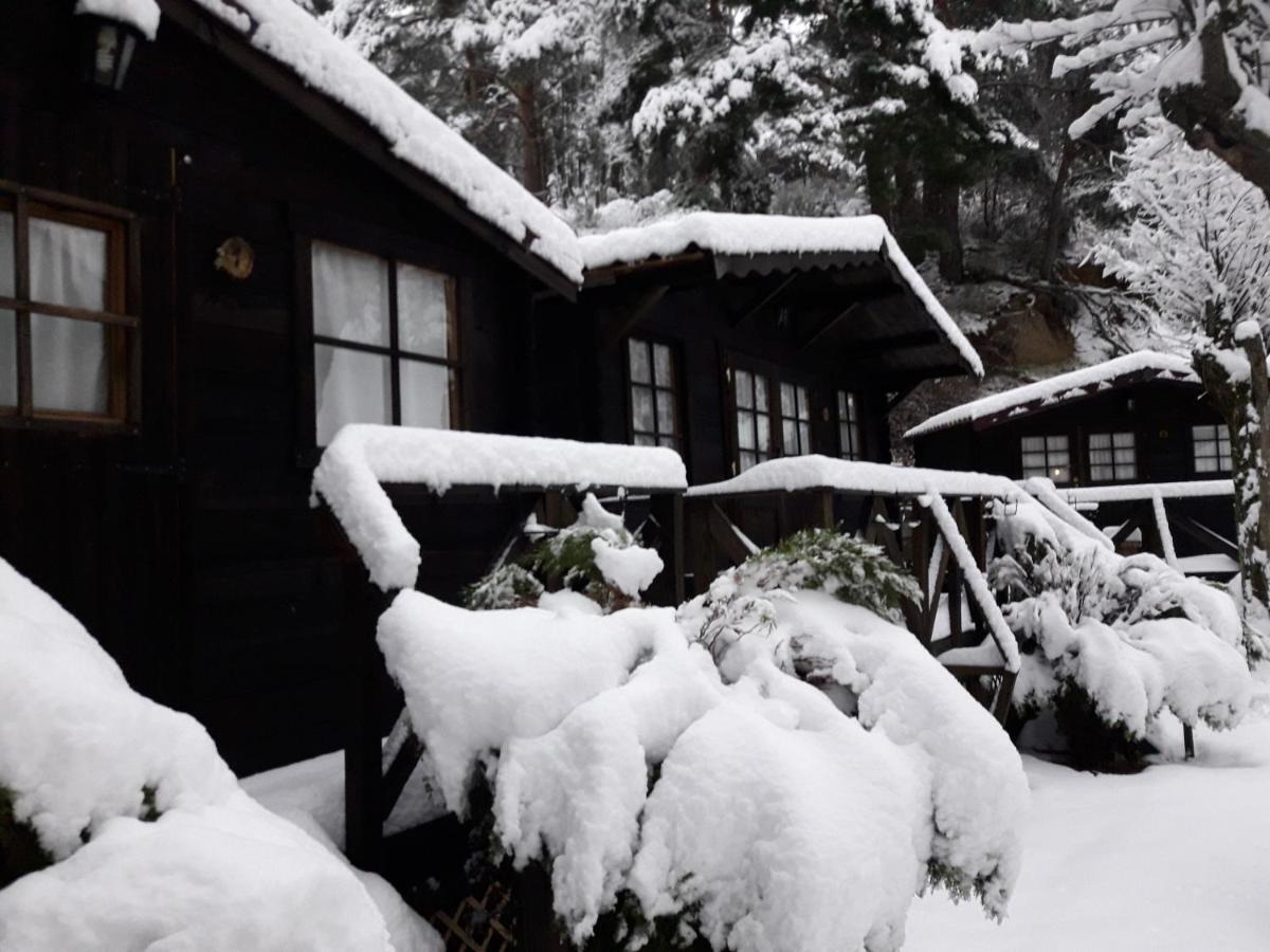 La Posada Cercedilla Zewnętrze zdjęcie